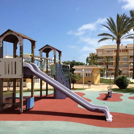 Residencial Aquamarinas Apartment Denia Exterior photo