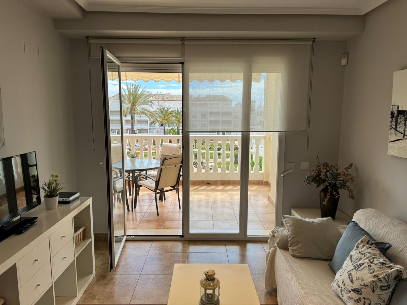 Residencial Aquamarinas Apartament Denia