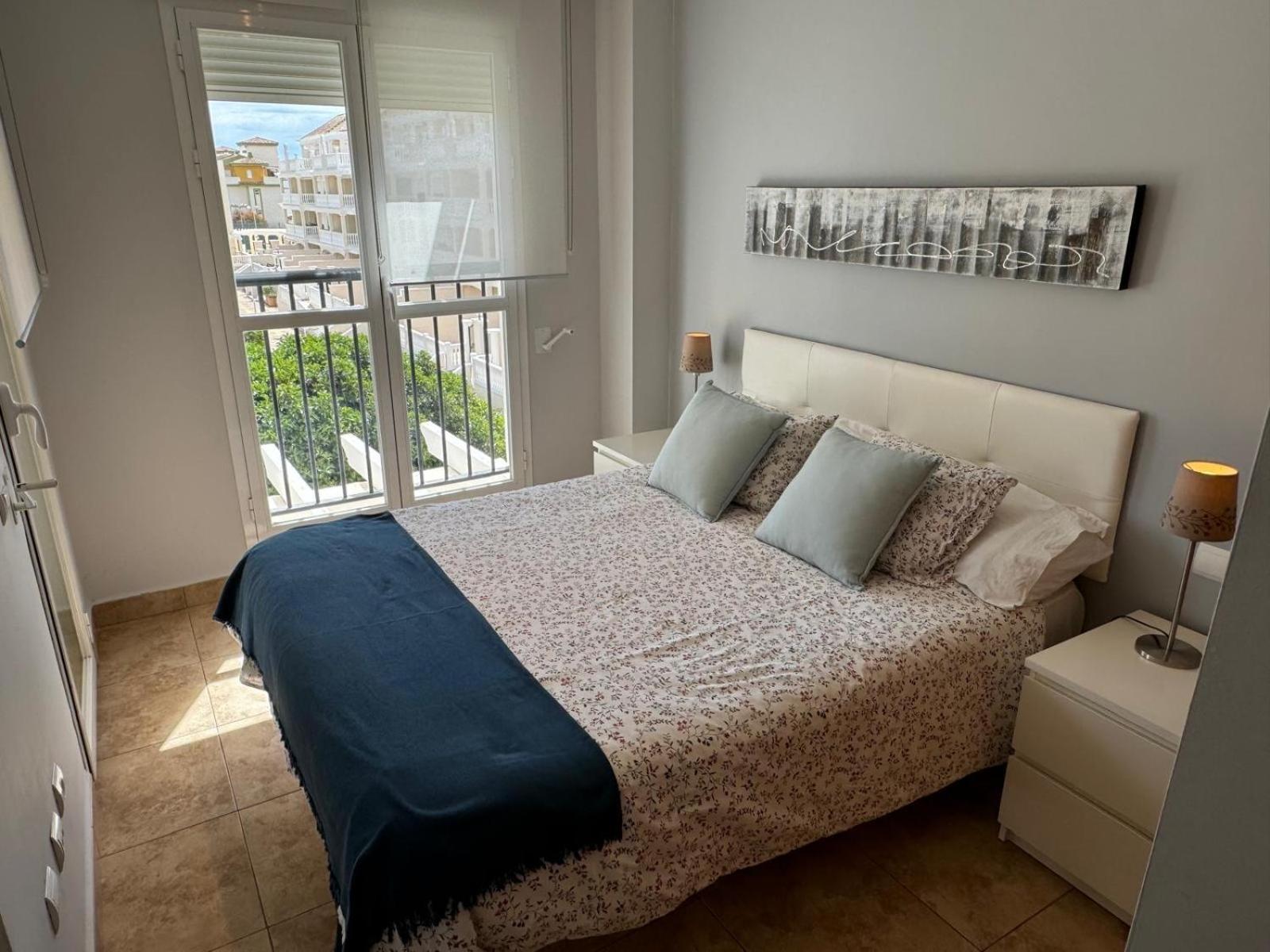 Apartament Residencial Aquamarinas