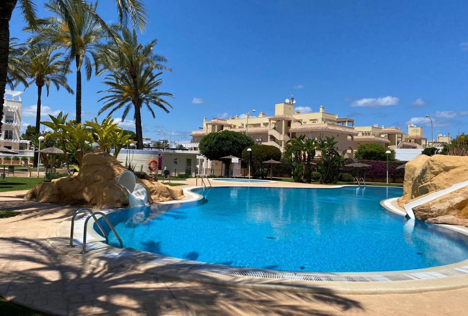 Apartament Residencial Aquamarinas *