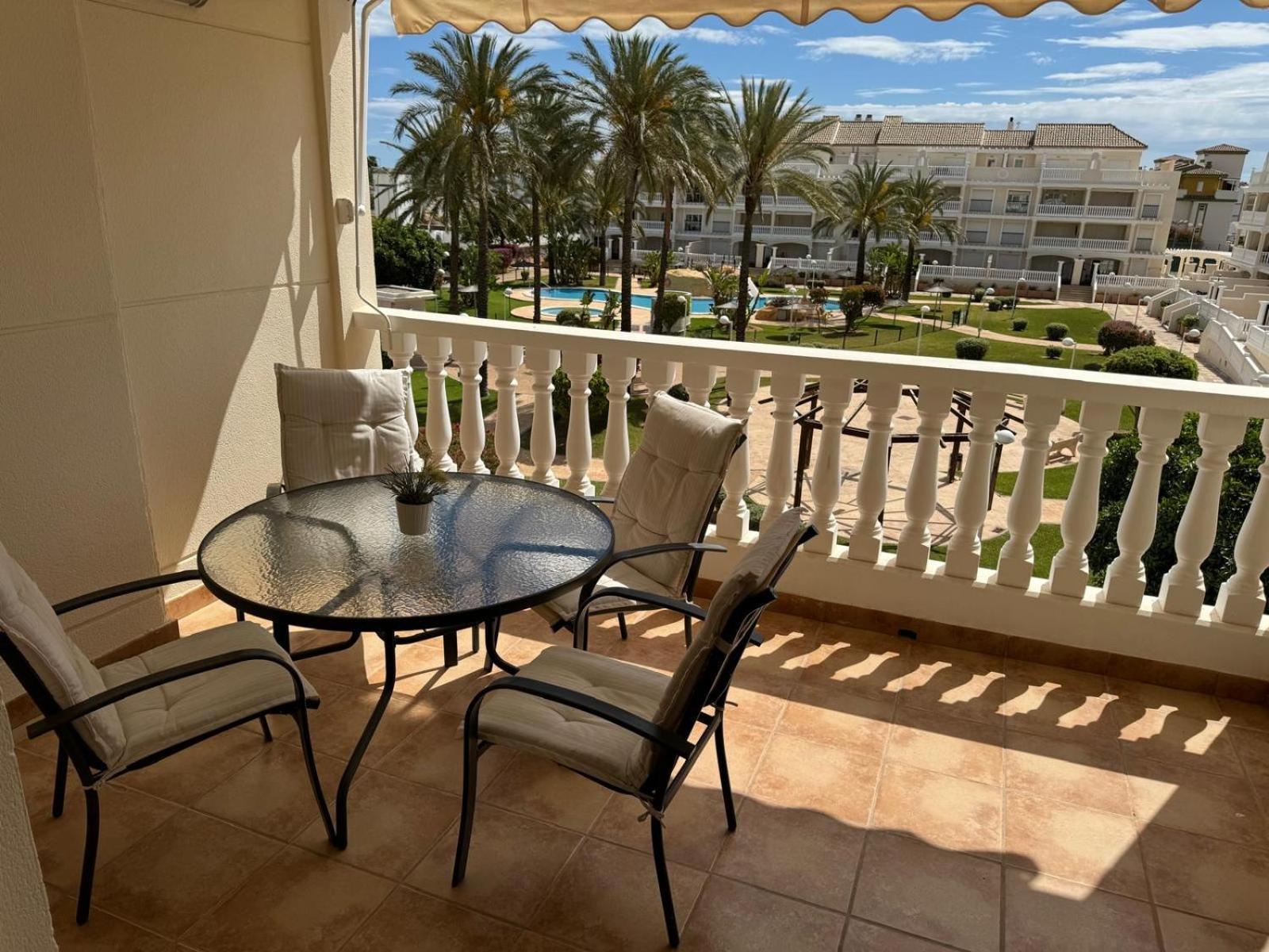 Residencial Aquamarinas Apartament