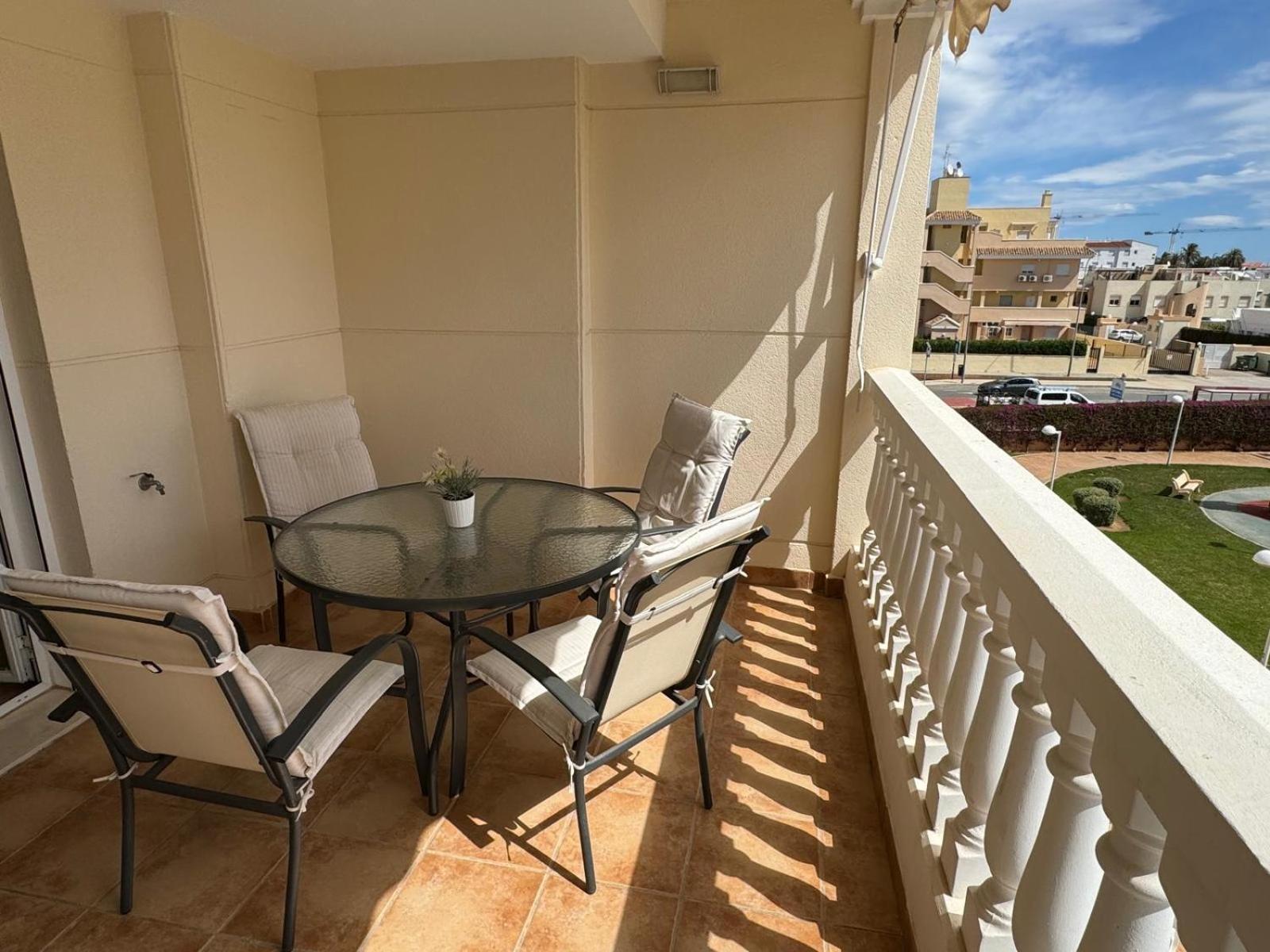 Apartament Residencial Aquamarinas