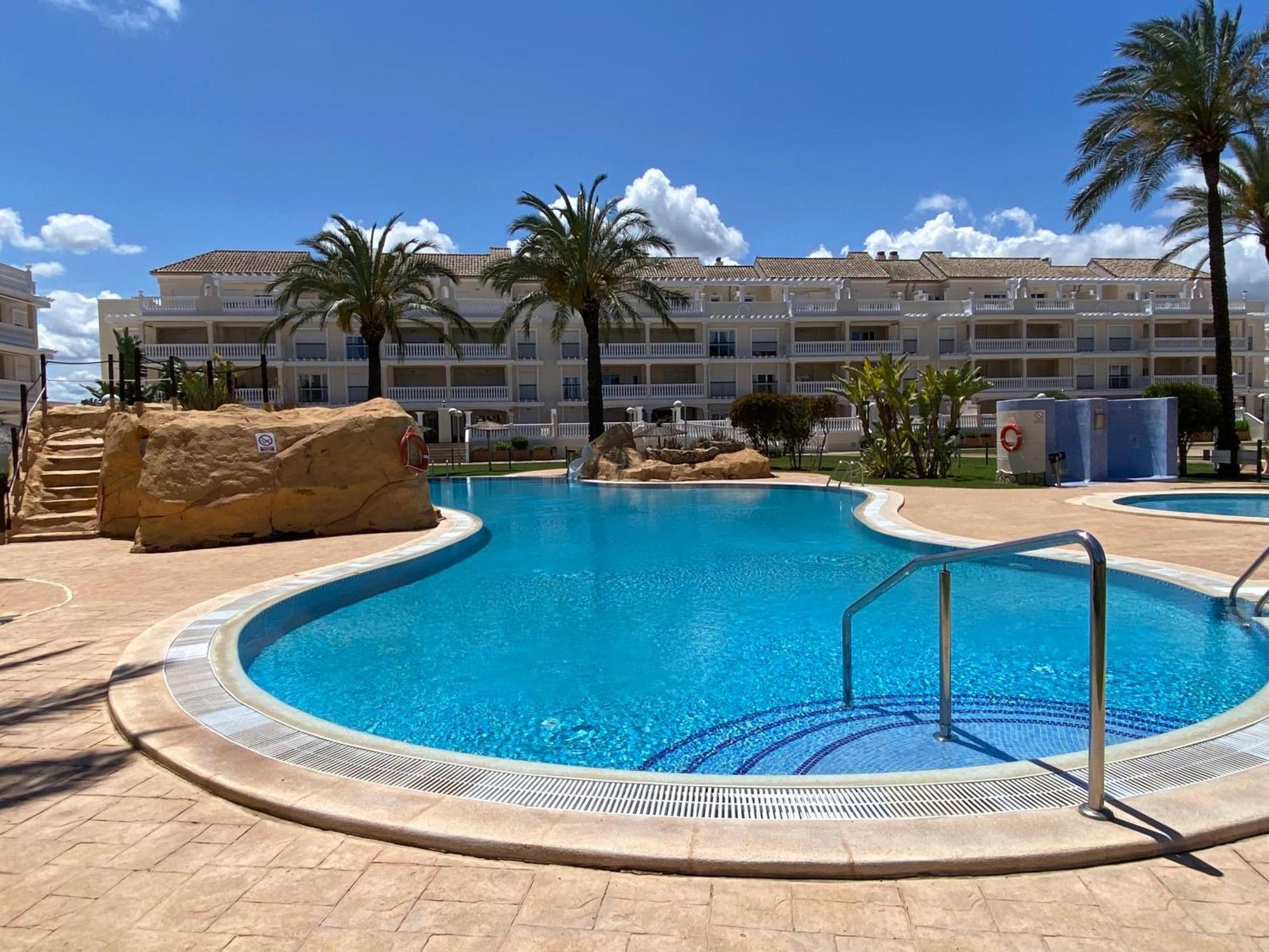 Residencial Aquamarinas Apartament *