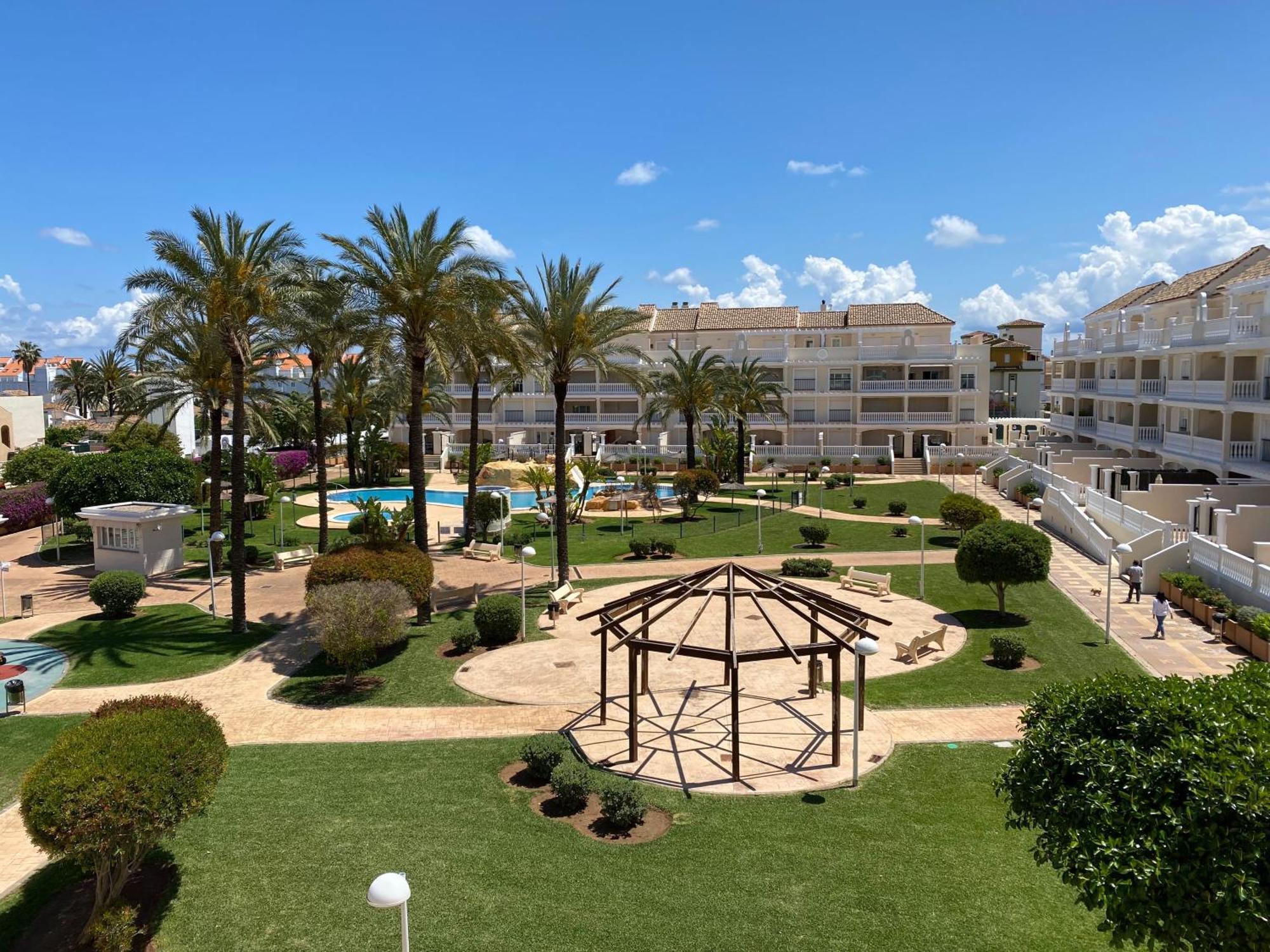 Residencial Aquamarinas Apartament
