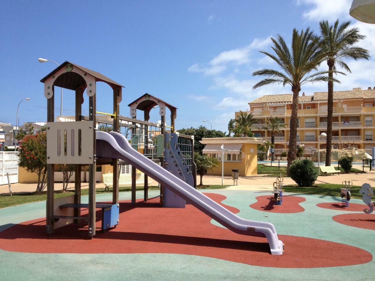 Residencial Aquamarinas Apartament Denia