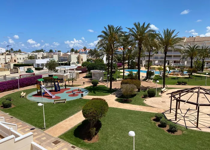 Residencial Aquamarinas