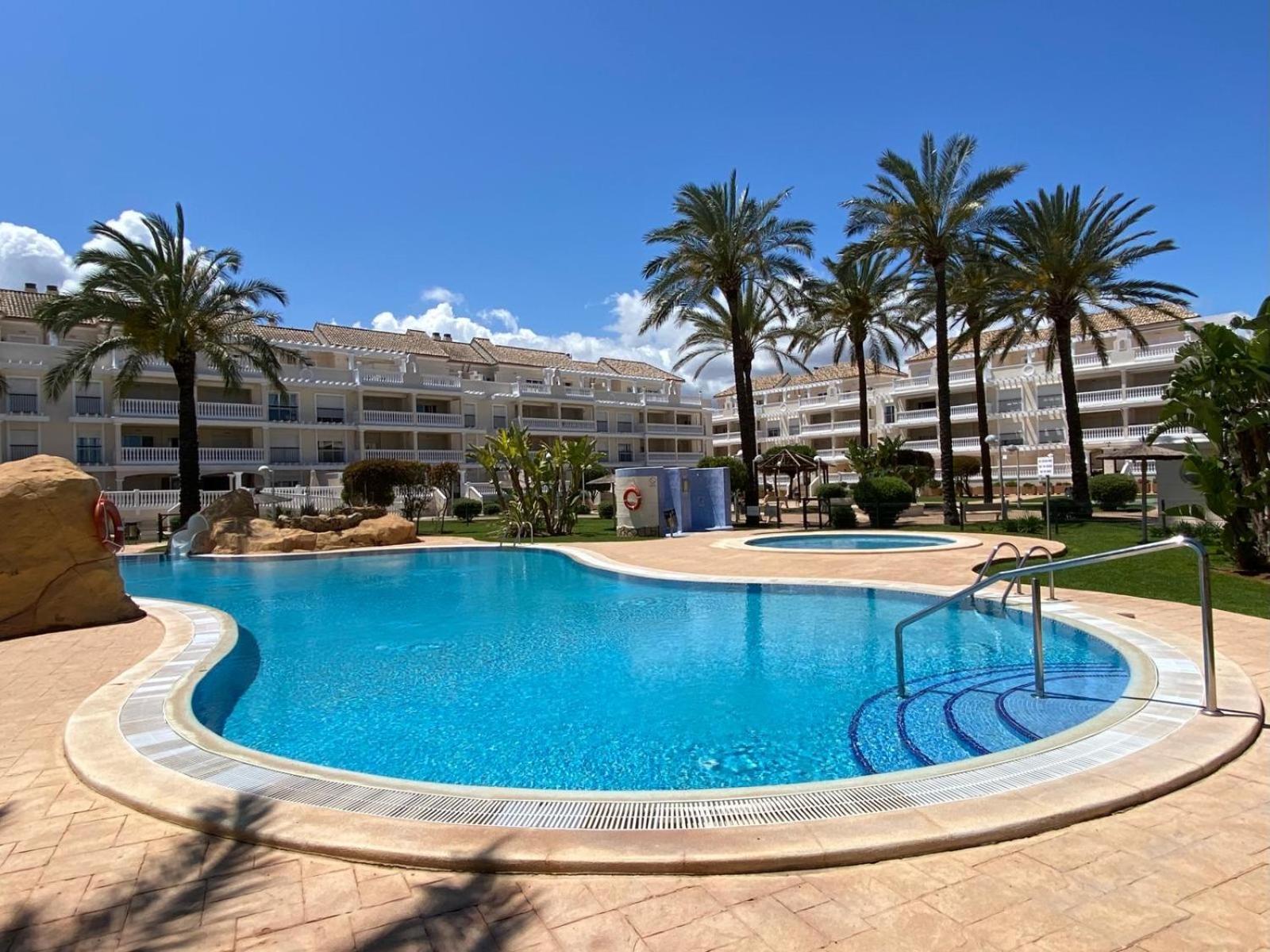 Residencial Aquamarinas Apartment